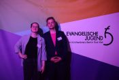 Mehr als 100 Jugendliche beim 1. Konfiball des Kreisjugendkonvents im Haus des Kirchenkreises