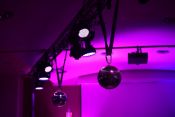 Mehr als 100 Jugendliche beim 1. Konfiball des Kreisjugendkonvents im Haus des Kirchenkreises