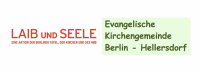 20 Jahre Laib & Seele in Hellersdorf: Die Kirchengemeinde sagt Danke und lädt am 25. Mai 2025 um 11 Uhr zu einem feierlichen Gottesdienst mit anschließendem Empfang in das Gemeindezentrum in der Glauchauer Str. 7 ein.