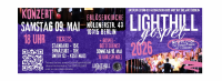 Abschlusskonzert „Lighthill Gospel" 2026 – 130 Lichtenberger*Innen präsentieren in drei Sprachen mit zwei Chorleitern und einer Band ihr Abschlusskonzert