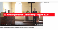 Ev. Kirchengemeinde Lichtenberg – Rogate 2020