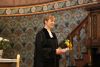 Ev. Kirchengemeinde Berlin-Adlershof – Herzlich willkommen Pfarrerin Maike Schöfer! Foto: Jürgen Bosenius / Ev. Kirchenkreis Berlin Süd-Ost
