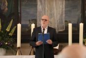 Helmut Zeddies, Vorsitzender des Gemeindekirchenrats. Foto: ekbso.de