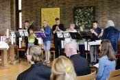 Herzlich willkommen Pfarrer Meik Schmidt! Foto: J. Bosenius/Kirchenkreis Berlin Süd-Ost