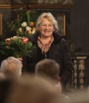 Ramona Albrecht. Foto: Marcel Haischmann