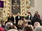 Herzlich willkommen Pfarrer Peter Neudorf! Foto: ekbso.de