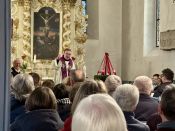 Herzlich willkommen Pfarrer Peter Neudorf! Foto: ekbso.de