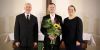 Ev. Kirchengemeinde Mahlsdorf – Herzlich willkommen Pfarrer Peter Neudorf! Foto: Jürgen Bosenius / Ev. Kirchenkreis Berlin Süd-Ost