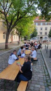 #primetime 2022. Foto: Ev. Kirchenkreis Berlin Süd-Ost