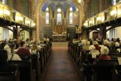 Ev. Kirchengemeinde Berlin-Adlershof: Auf Wiedersehen, Pfarrerin Dorothea Quien! Foto: Ev. Kirchenkreis Berlin Süd-Ost