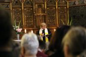 Ev. Kirchengemeinde Berlin-Adlershof: Auf Wiedersehen, Pfarrerin Dorothea Quien! Foto: Ev. Kirchenkreis Berlin Süd-Ost