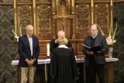 Ev. Kirchengemeinde Berlin-Adlershof: Auf Wiedersehen, Pfarrerin Dorothea Quien! Foto: Ev. Kirchenkreis Berlin Süd-Ost