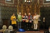 Ev. Kirchengemeinde Berlin-Adlershof: Auf Wiedersehen, Pfarrerin Dorothea Quien! Foto: Ev. Kirchenkreis Berlin Süd-Ost