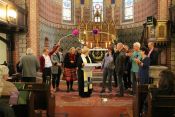 Ev. Kirchengemeinde Berlin-Adlershof: Auf Wiedersehen, Pfarrerin Dorothea Quien! Foto: Ev. Kirchenkreis Berlin Süd-Ost