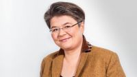 Radio- und Fernsehjournalistin Friederike Sittler. Foto: RBB