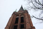 Ev. Paul-Gerhardt-Kirchengemeinde Lichtenberg: Auf Wiedersehen, Pfarrerin Sapna Joshi! Foto: Jürgen Bosenius
