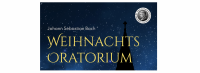 Bachs Weihnachtsoratorium für Saxophonquartett am 30. November 2024 in Friedrichsfelde