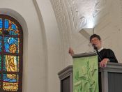 Ev. Kirchengemeinde Rahnsdorf: Auf Wiedersehen, Pfarrerin Claudia Scheufele! Foto: Ev. Kirchengemeinde Rahnsdorf