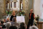 Von Rummelsburg nach Münchehofe: 327 Orgelpfeifen haben in der Dorfkirche ein neues Zuhause gefunden. Foto: Jürgen Bosenius / Kirchenkreis Berlin Süd-Ost