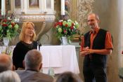 Von Rummelsburg nach Münchehofe: 327 Orgelpfeifen haben in der Dorfkirche ein neues Zuhause gefunden. Foto: Jürgen Bosenius / Kirchenkreis Berlin Süd-Ost