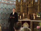 Evangelische Kirchengemeinde Berlin-Adlershof: Herzlich willkommen Pfarrerin Maike Schöfer! Foto: ekbso.de