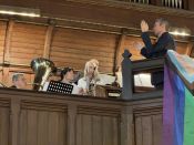Evangelische Kirchengemeinde Berlin-Adlershof: Herzlich willkommen Pfarrerin Maike Schöfer!&nbsp;Foto: ekbso.de
