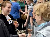 Evangelische Kirchengemeinde Berlin-Adlershof: Herzlich willkommen Pfarrerin Maike Schöfer!&nbsp;Foto: ekbso.de