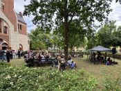 Evangelische Kirchengemeinde Berlin-Adlershof: Herzlich willkommen Pfarrerin Maike Schöfer!&nbsp;Foto: ekbso.de