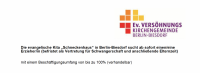 Die ev. Kita „Schneckenhaus“ in Berlin-Biesdorf sucht ab sofort einen/eine Erzieher/in (befristet als Vertretung für Schwangerschaft und anschließende Elternzeit) mit einem Beschäftigungsumfang von bis zu 100 Prozent (verhandelbar)