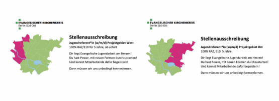 Dir liegt Evangelische Jugendarbeit am Herzen! Du hast Power, mit neuen Formen durchzustarten! Und kannst Mitarbeitende dafür begeistern! Dann müssen wir uns unbedingt kennenlernen.