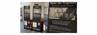 Ausstellung zu den Stolpersteinen in Marzahn-Hellersdorf noch bis zum 24. November 2024 im Gemeindezentrum Hellersdorf, Glauchauer Straße 7, 12627 Berlin. Foto: Bündnis für Demokratie und Toleranz Marzahn-Hellersdorf