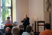 Ev. Kirchengemeinde Berlin-Marzahn/Nord: Auf Wiedersehen, Pfarrerin Swetlana Bossauer! Foto: Jürgen Bosenius / Kirchenkreis Berlin Süd-Ost