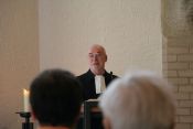 Ev. Kirchengemeinde Berlin-Marzahn/Nord: Auf Wiedersehen, Pfarrerin Swetlana Bossauer! Foto: Jürgen Bosenius / Kirchenkreis Berlin Süd-Ost