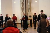 Ev. Kirchengemeinde Berlin-Marzahn/Nord: Auf Wiedersehen, Pfarrerin Swetlana Bossauer! Foto: Jürgen Bosenius / Kirchenkreis Berlin Süd-Ost