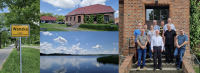 Kreiskirchenrat tagt im Freizeitheim Pfarrhaus Wanzka in Mecklenburg-Vorpommern. Fotos: Nico Vajen