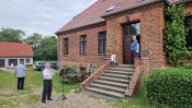 Kreiskirchenrat tagt im Freizeitheim Pfarrhaus Wanzka in Mecklenburg-Vorpommern. Foto: Nico Vajen