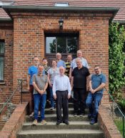 Kreiskirchenrat tagt im Freizeitheim Pfarrhaus Wanzka in Mecklenburg-Vorpommern. Foto: Nico Vajen