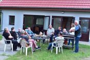 Kreiskirchenrat tagt im Freizeitheim Pfarrhaus Wanzka in Mecklenburg-Vorpommern. Foto: Walter Heinrich