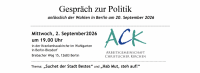 Marzahn-Hellersdorf: Politik im Gespräch
