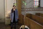 Ev. Stadtkirchengemeinde Köpenick / Gemeinsame Mitarbeitervertretung (GMAV) Berlin Süd-Ost – Auf Wiedersehen, Astrid Wekel! Foto: Jürgen Bosenius / Ev. Kirchenkreis Berlin Süd-Ost