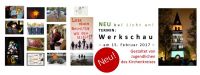"Licht an!"-Werkschau mit Bezirksbürgermeisterin Dagmar Pohle am 15. Februar 2017 in Berlin-Biesdorf ab 17 Uhr