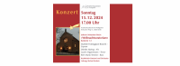 Bachs Weihnachtsoratorium (Kantaten 1-3) am Sonntag, 15. Dezember 2024 um 17 Uhr in der Krankenhauskirche im Wuhlgarten, Kaulsdorfer Kantorei und Orchester, Leitung: Stefan Kircheis